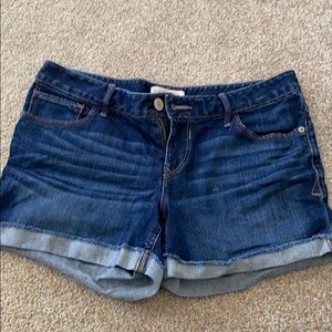 Express shorts sz 6